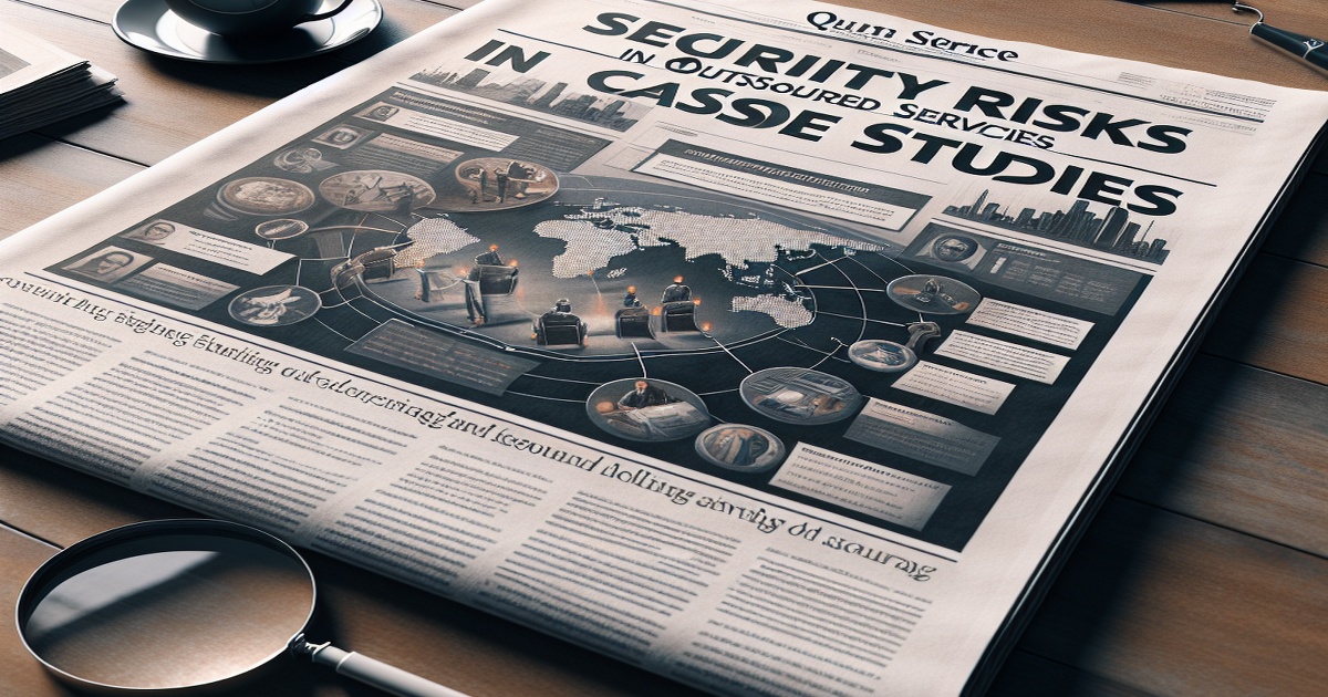 Main image to the post China Warns of Espionage Risks in Outsourced Services, Citing Multiple Cases