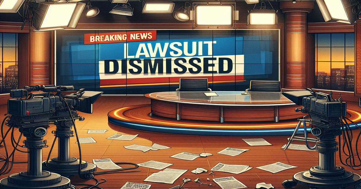 Main image to the post Fox News Dismissed from Former Producer's Sexual Assault Lawsuit Against Ed Henry