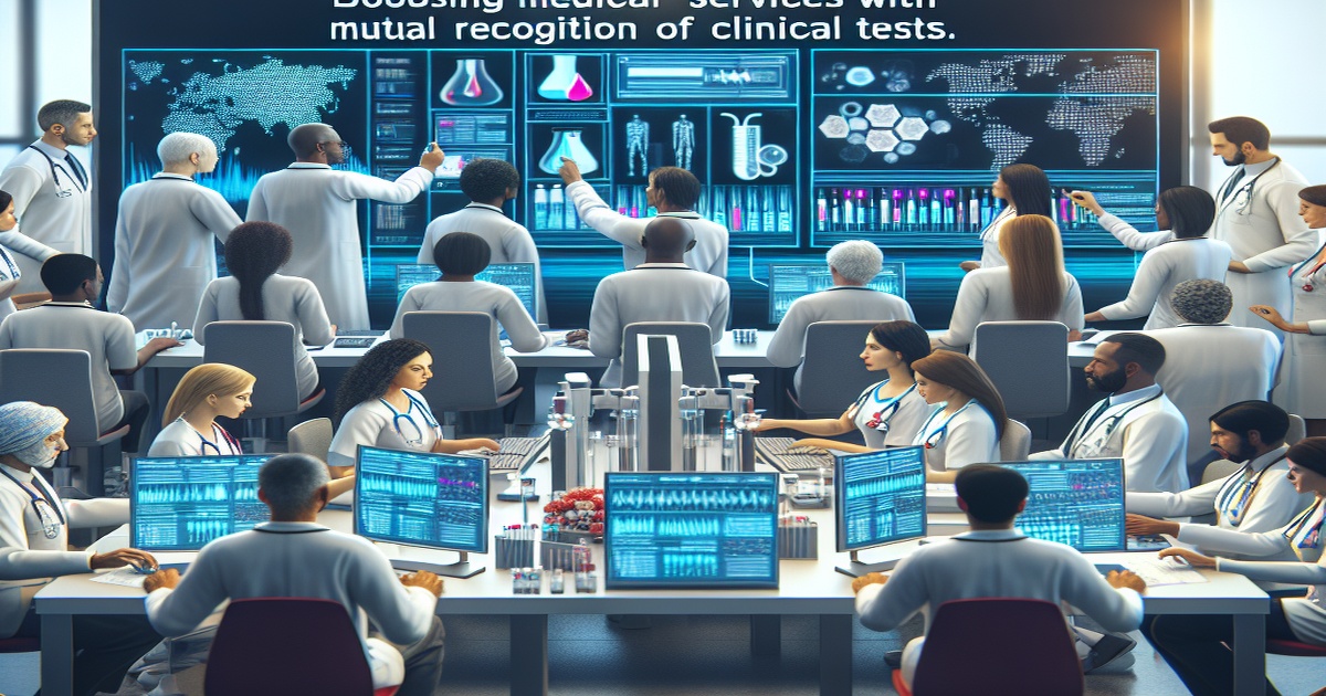Main image to the post China Boosts Medical Services with Mutual Recognition of Clinical Tests