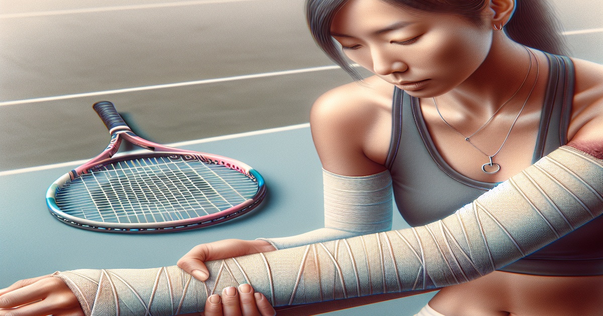 Qinwen Zheng to Take Break from WTA Tour After Elbow Surgery