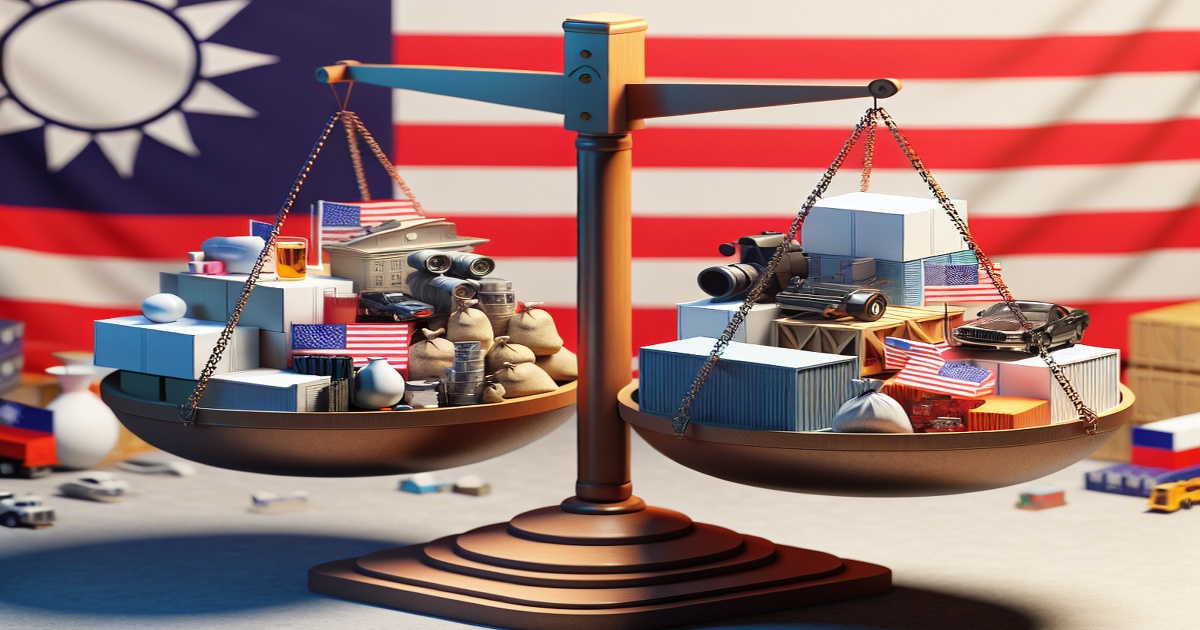 Main image to the post Taiwan's DPP Faces Criticism Over Trade Policies with the U.S.
