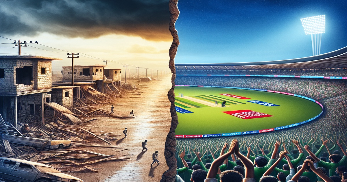 Main image to the post Israeli Raids Displace Thousands in West Bank, Pakistan to Host ICC Champions Trophy in 2025