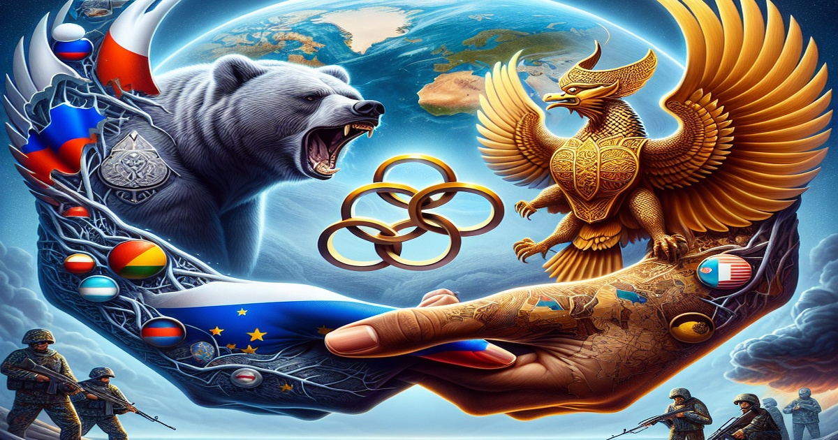 Main image to the post Russia, Indonesia Strengthen Defense Ties Amidst Ukraine War and BRICS Membership