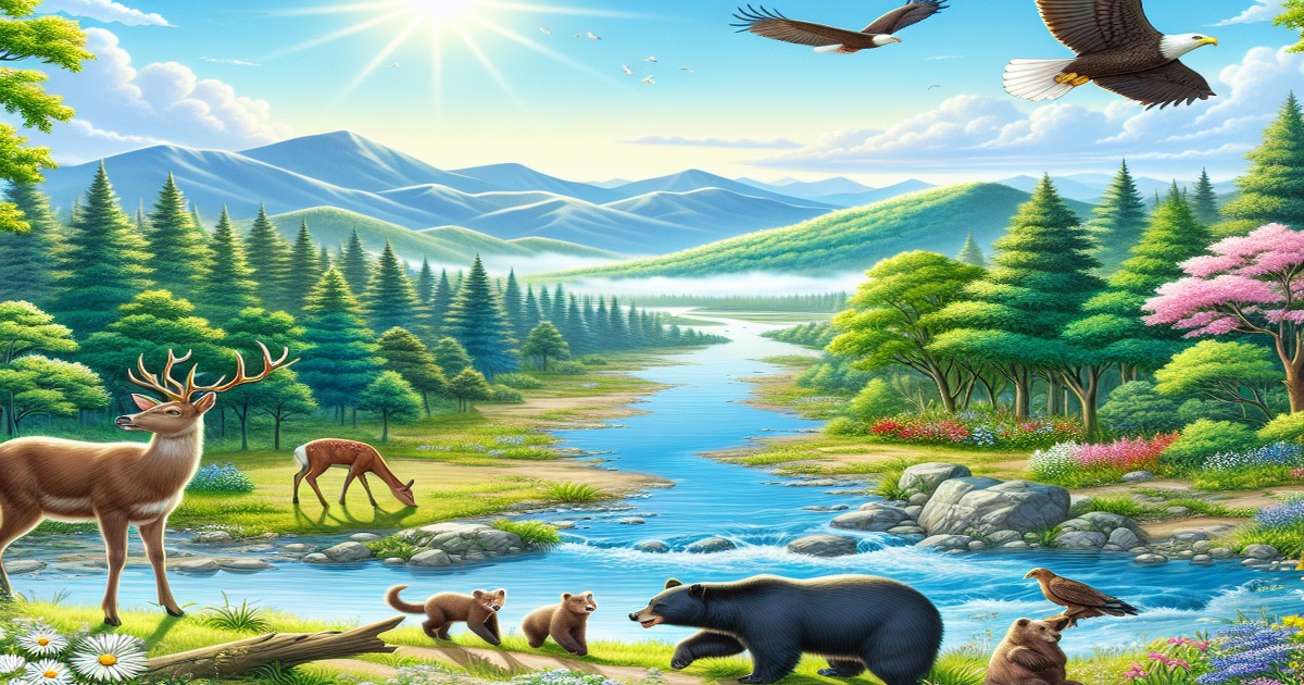 A Thriving Wilderness, a Testament to Conservation Success