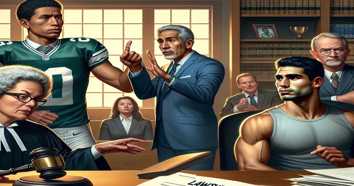 Main image to the post Ex-NFL Kicker Lawsuit Dismissed, Plaintiffs Must Reveal Identities