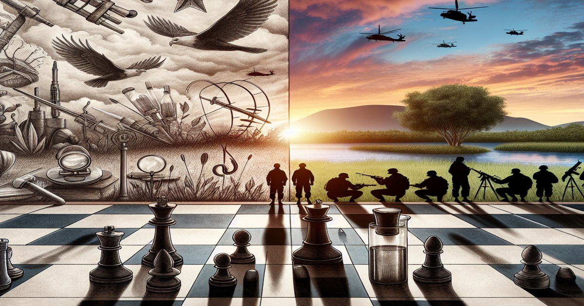 Main image to the post A Battle for Ibogaine Research and the Promise of Healing for Veterans