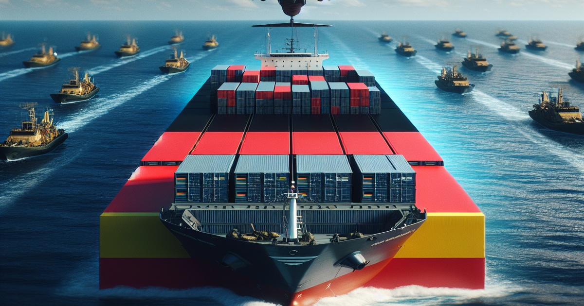 Main image to the post Germany Halts Military Exports to Israel Amid Gaza Expansion Plans