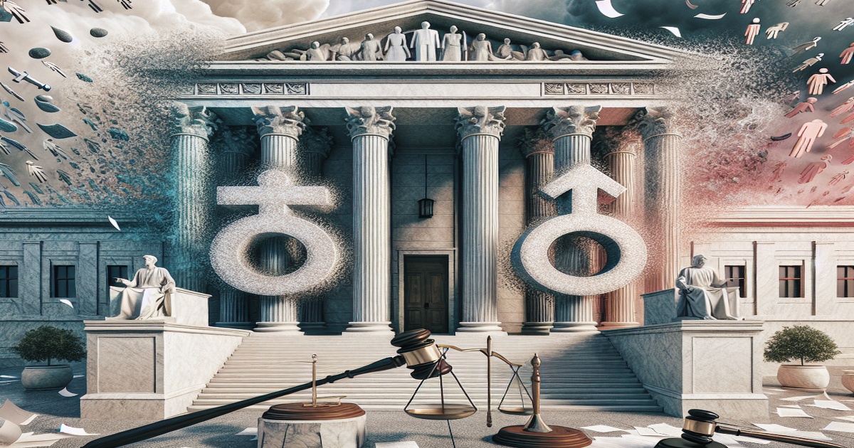 Main image to the post Controversy Erupts Over Guidance on Single-Sex Spaces Following Supreme Court Ruling
