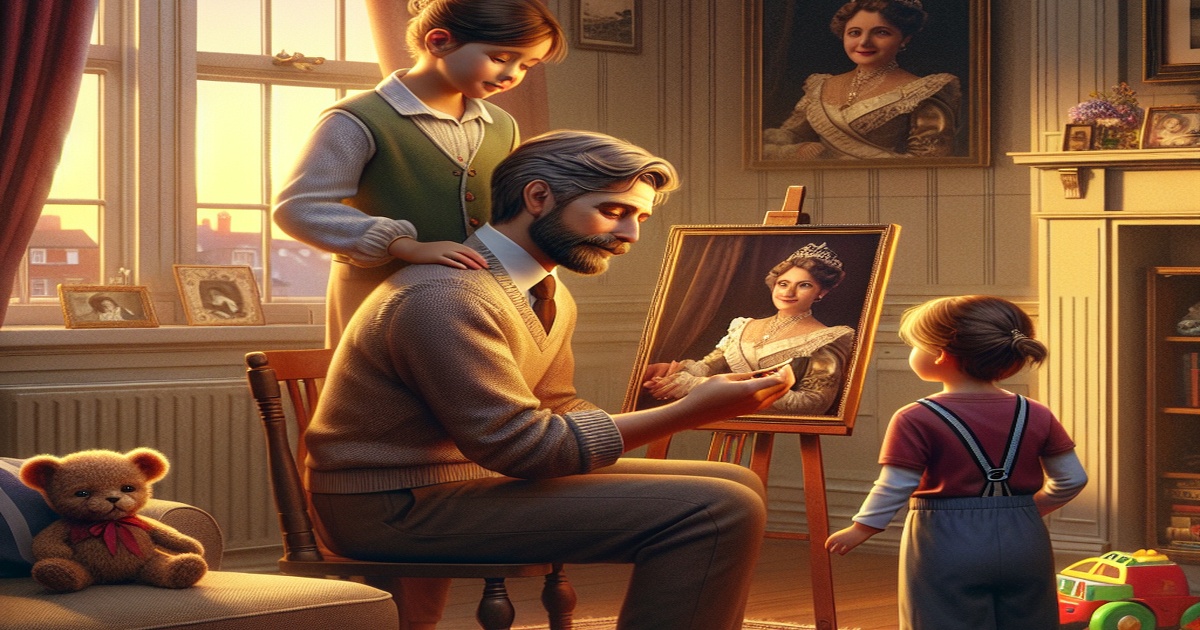 Main image to the post Prince William Keeps Princess Diana's Memory Alive for His Children