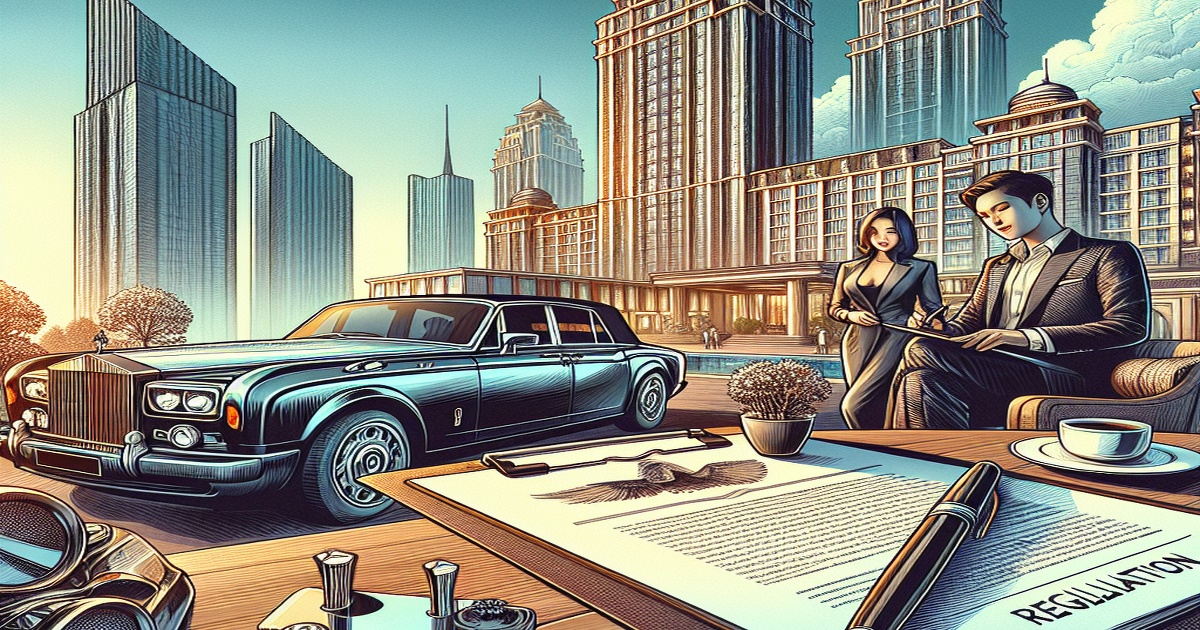 Main image to the post Luxury Services, High Prices, and the Need for Regulation