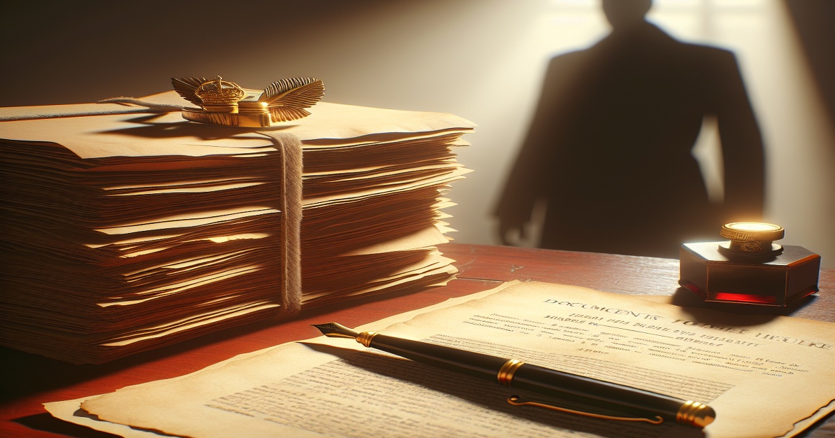 Main image to the post Documents Reveal Duke's Quest for Investment and Ties to Expelled National