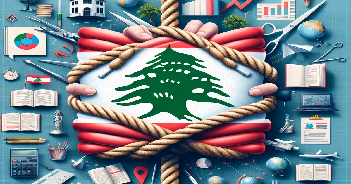 Main image to the post Tensions in Lebanon and Educational Governance Amidst International Trade Concerns