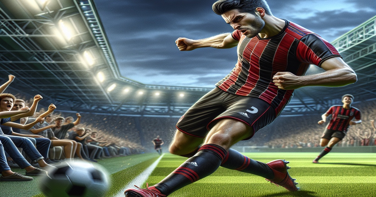 Main image to the post AC Milan Clinches Narrow Victory with Late Gimenez Strike