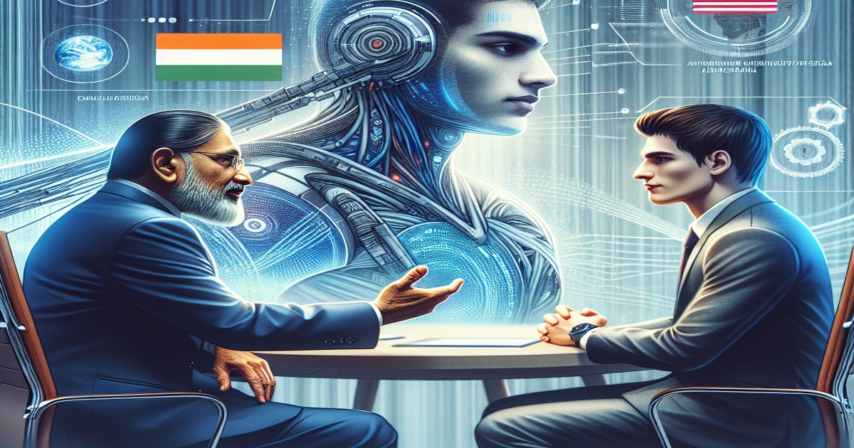 Main image to the post Modi and Musk Discuss Space, Technology, and Innovation During U.S. Visit