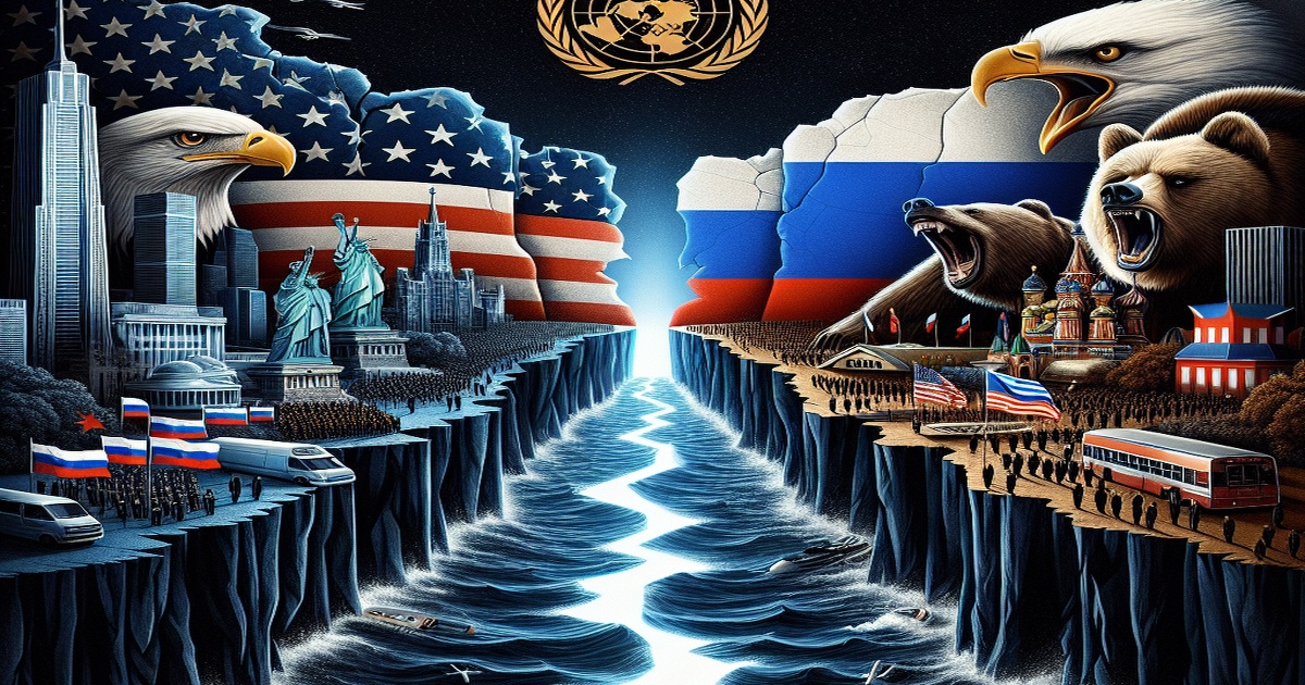 Main image to the post Transatlantic Rift Deepens as U.S. Withholds Blame on Russia at UN