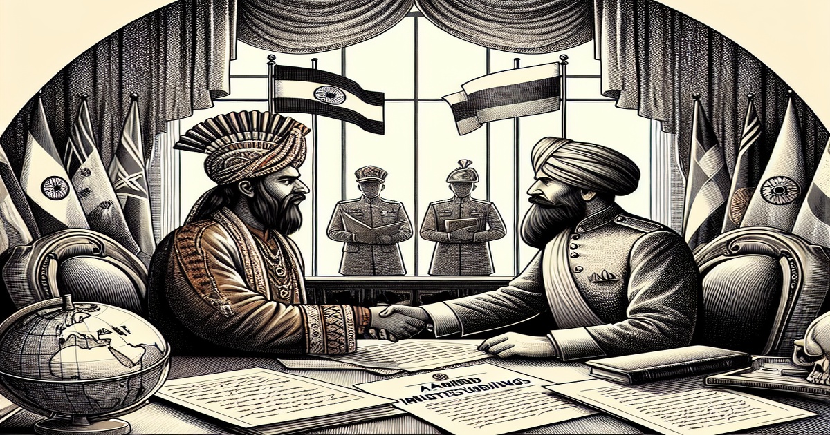 Main image to the post "Modi Clarifies Ceasefire Agreement with Trump Amid Misunderstandings"