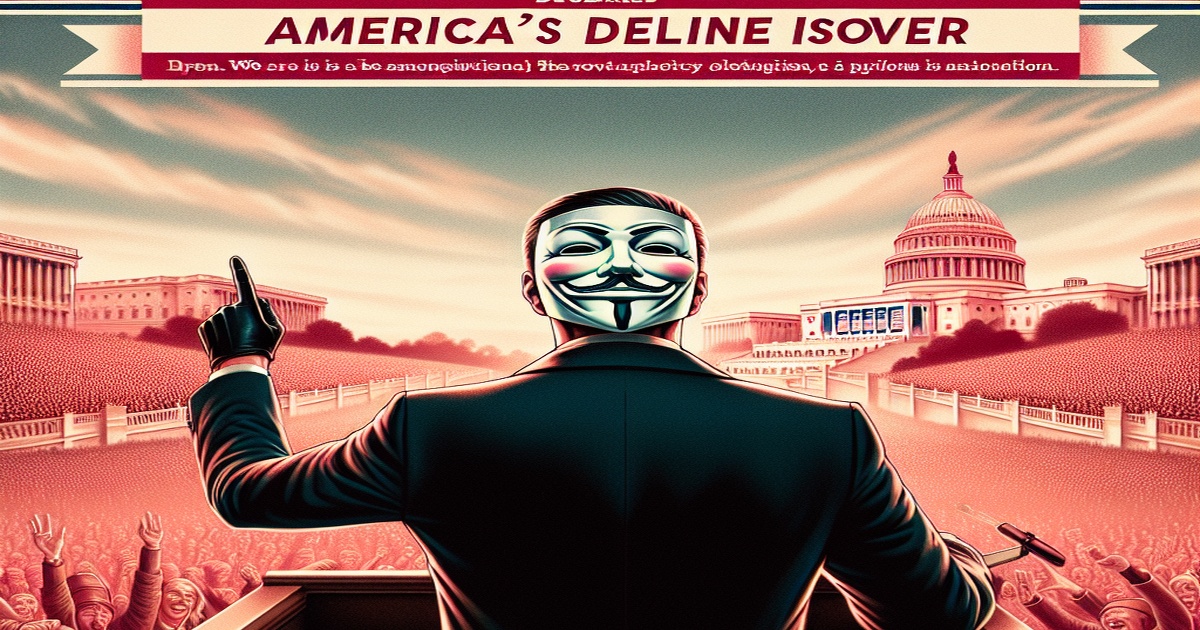 Main image to the post President Trump Delivers Inauguration Speech, Declares America's Decline is Over