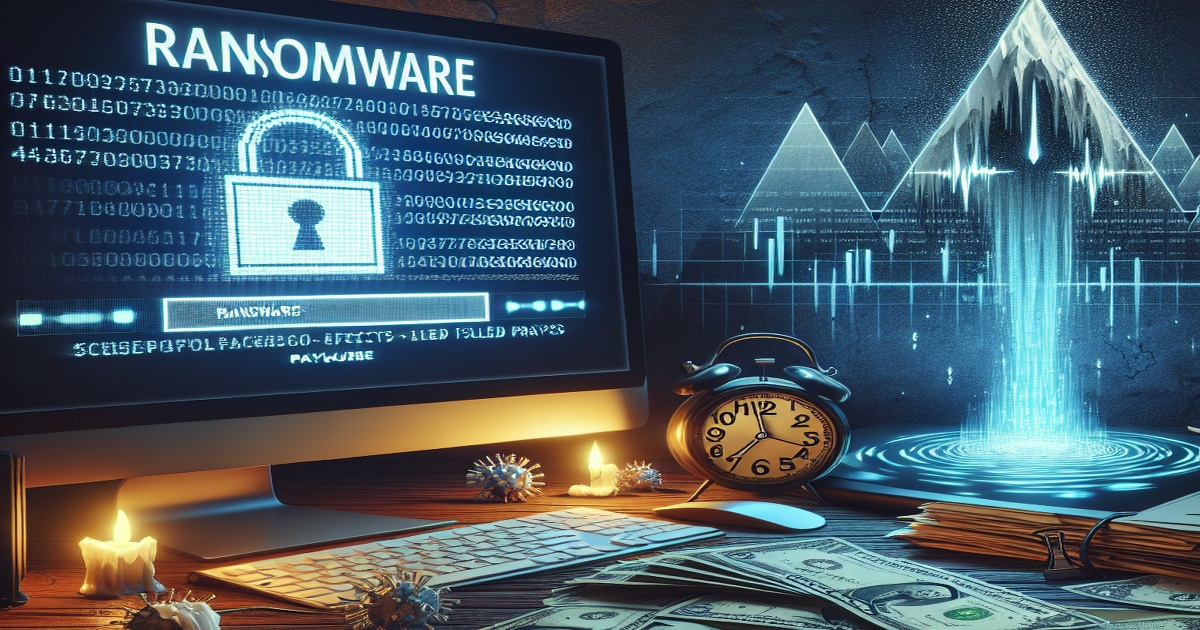 Main image to the post Ransomware Attack Disrupts Services for Major Companies, Impacting Payroll and Scheduling