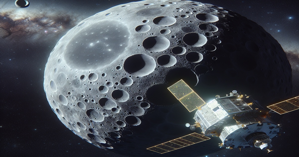 Chang'e-6 Mission Reveals New Insights into Moon's Impact History and Far Side Evolution