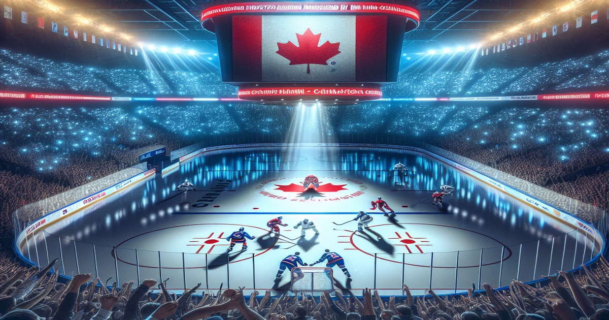 Main image to the post Canadian Hockey Teams' Olympic Matchups Announced for Milan-Cortina Games