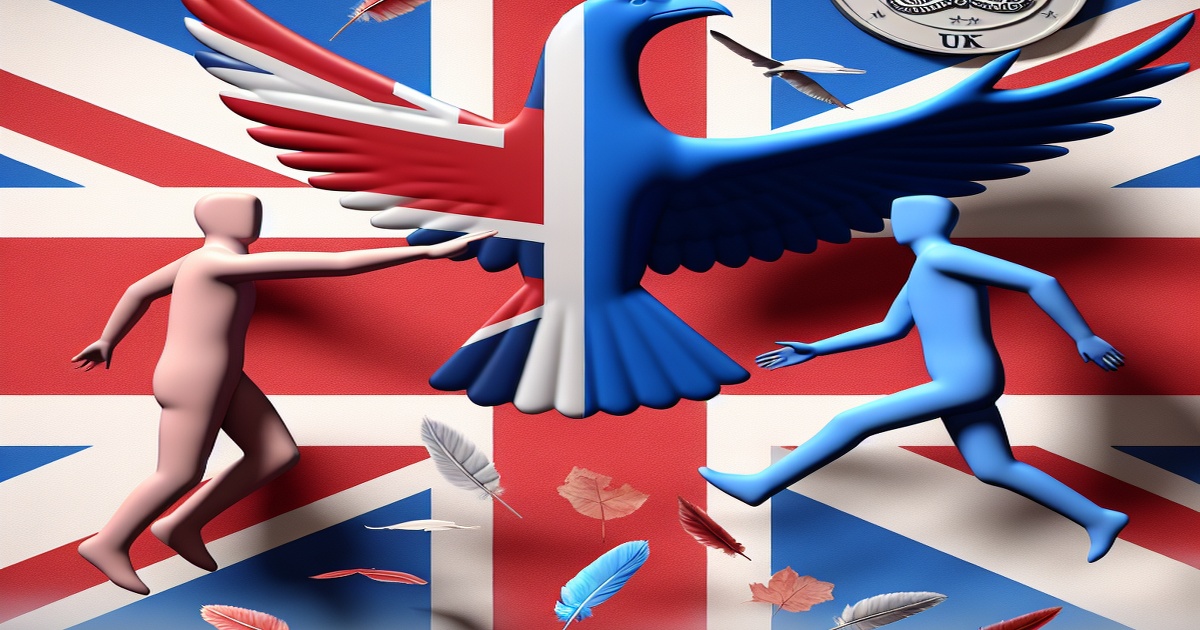 Main image to the post Reform UK Soars as Farage Vows to Shun "Dishonourable" Tories