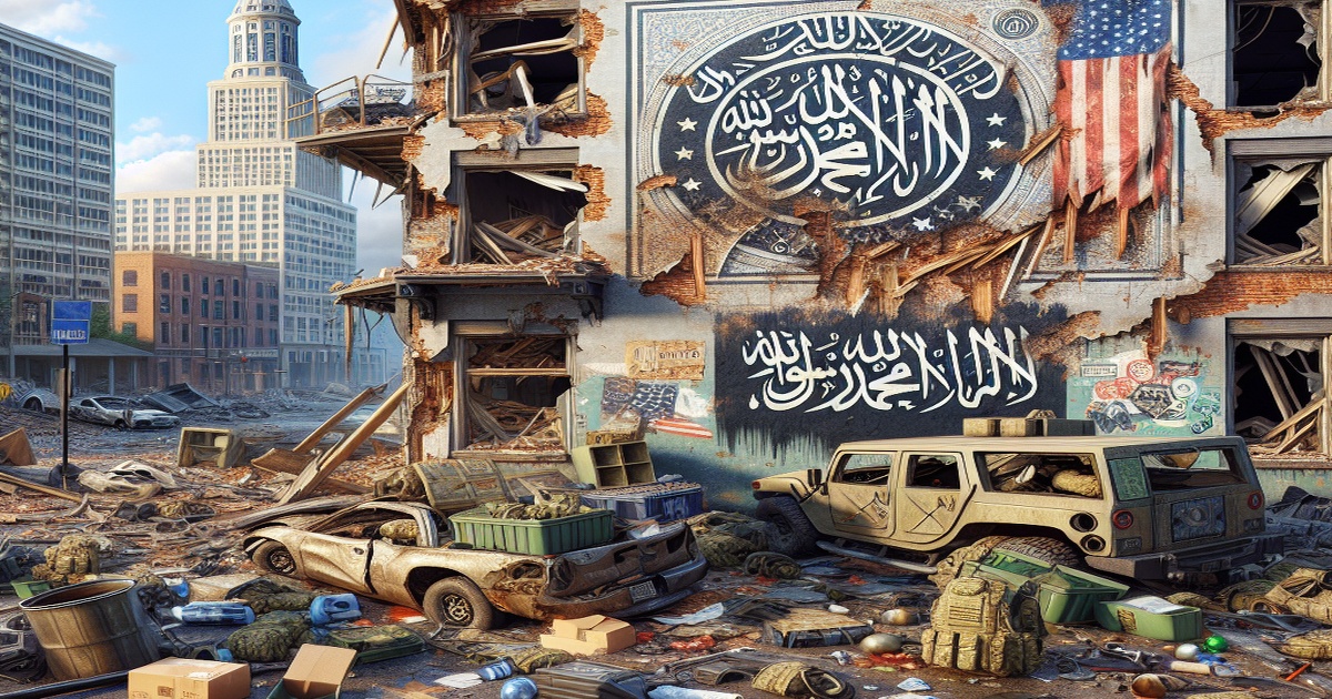 Main image to the post Deadly New Orleans Attack Linked to ISIS Inspiration and American Army Veteran