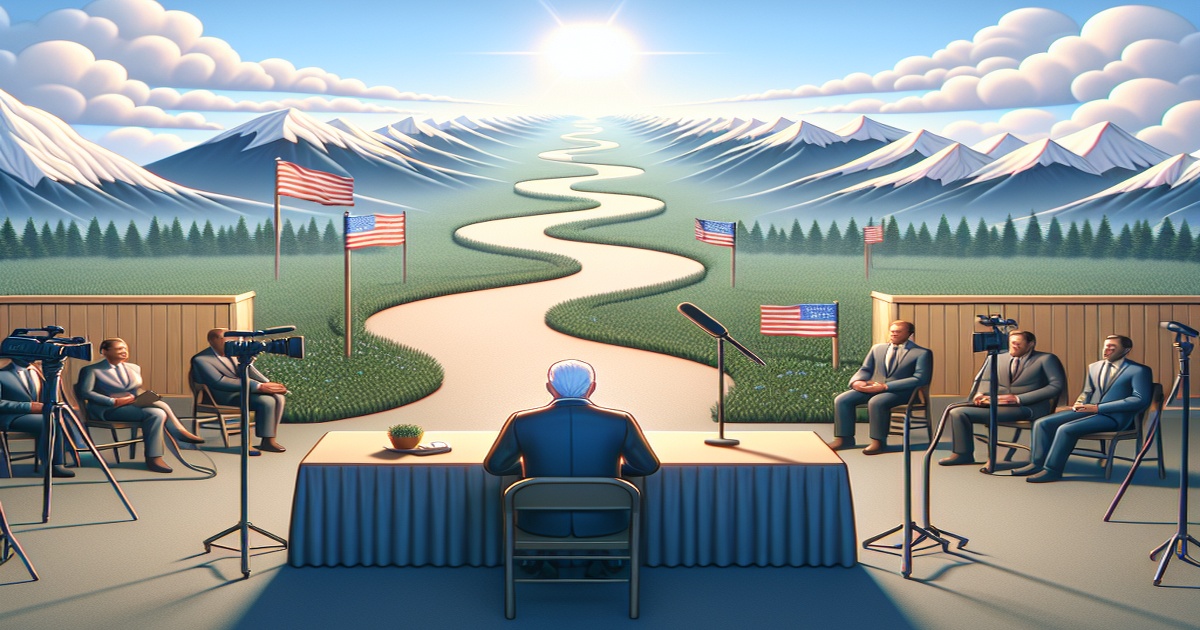 Main image to the post A Reflection on Mel Stride's Political Journey and Recent Interview Struggles