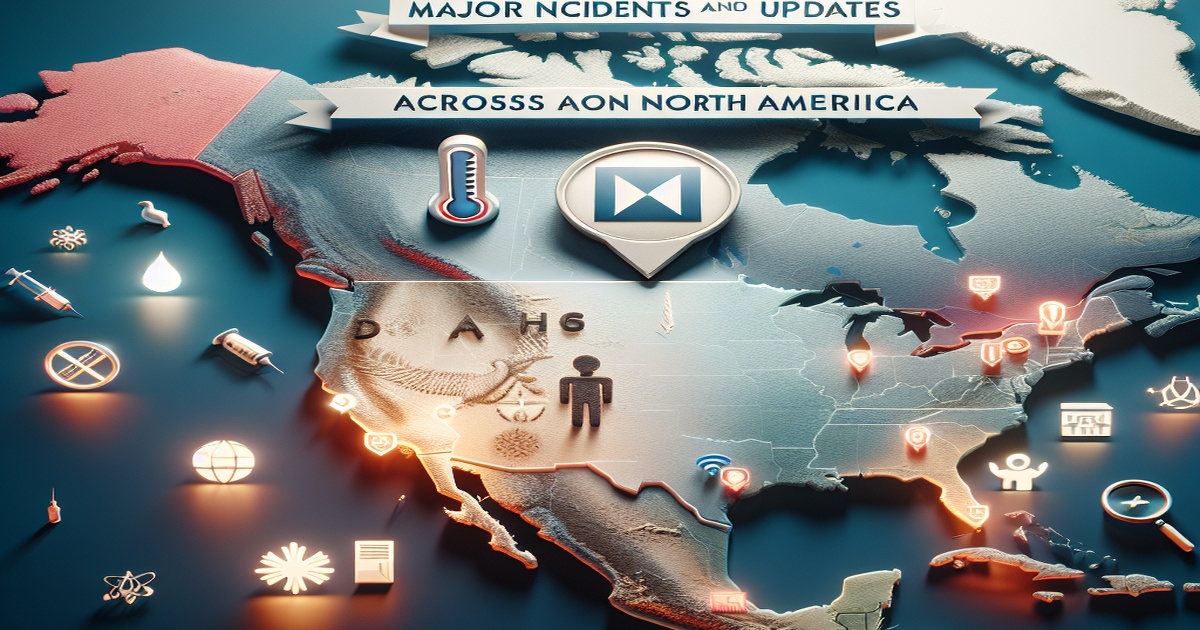 Main image to the post "Idaho to Ban Vaccine Mandates; Major Incidents and Updates Unfold Across North America"
