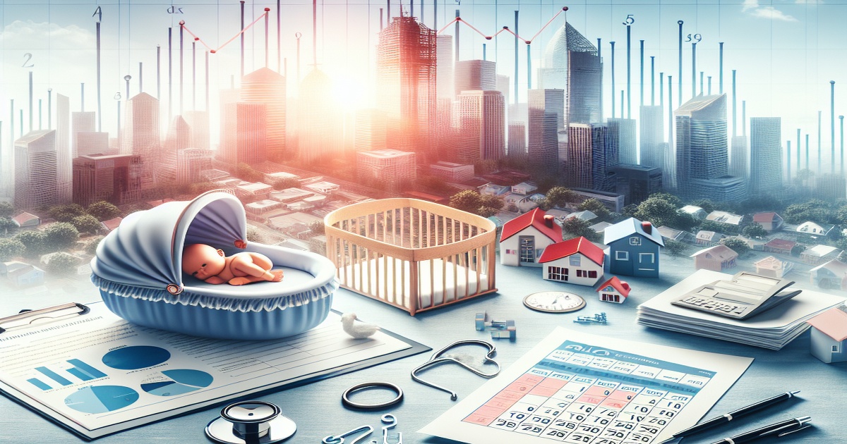 Main image to the post China Unveils Comprehensive Plan to Encourage Childbirth and Address Declining Birth Rate