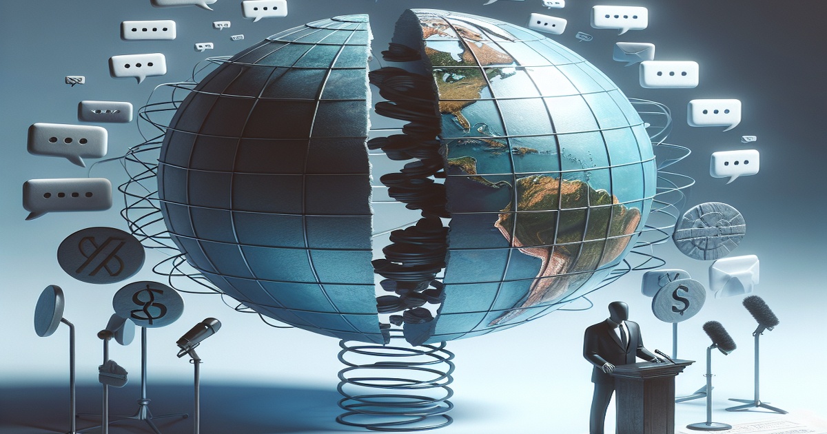 Main image to the post Global ChatGPT Outage and Trump Administration Unveils Tax Policy Agenda