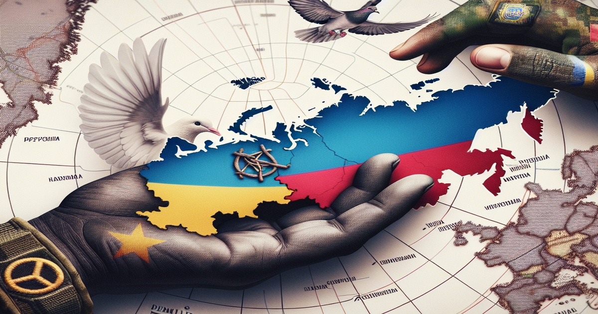 Main image to the post Can Trump Deliver Peace to Ukraine Amidst War's Devastating Toll and Russia's Internal Turmoil?