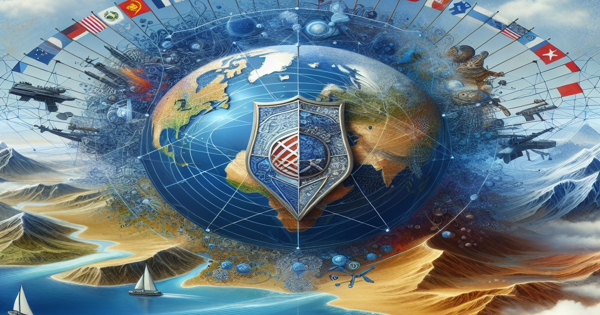Main image to the post Navigating Security Challenges and Alliance Dynamics in a Complex World