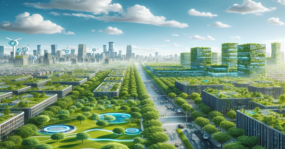 Main image to the post Beijing Expands Green Spaces and Enhances Air Quality Efforts in 2024