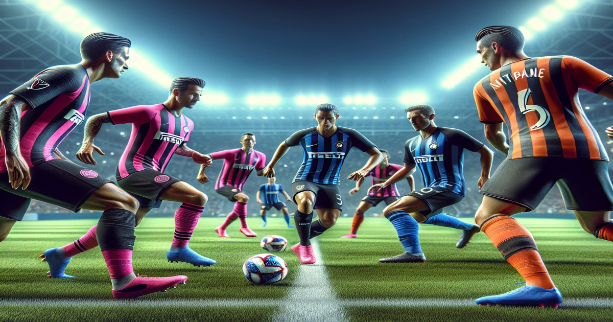 Main image to the post Exciting Showdown Between Inter Miami and FC Cincinnati in MLS