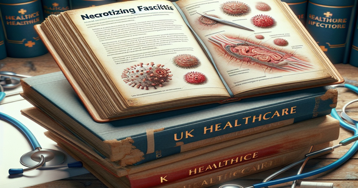 Main image to the post UK Doctors Warn of Rising "Flesh-Eating" Infection