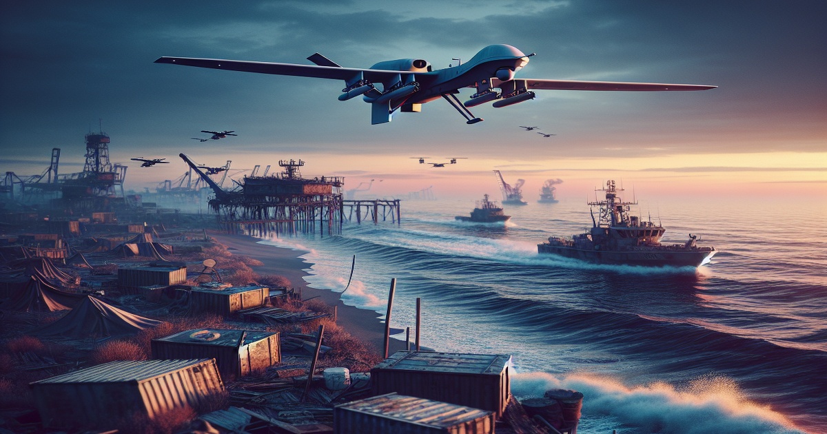 Main image to the post Black Sea Reconnaissance, AI Costs, and Ongoing Ukraine Conflict