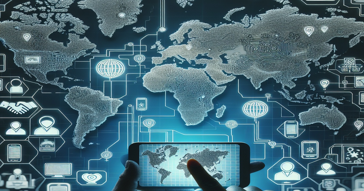 Main image to the post How Southeast Asian Scam Centers Are Expanding Globally