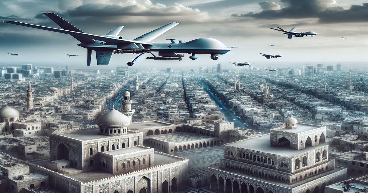 Main image to the post Israel Denies Hamas Hostage List, IDF Conducts Drone Strikes in Gaza
