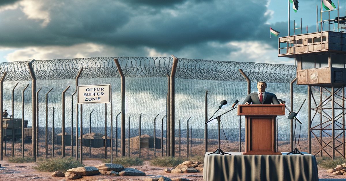 Main image to the post Israeli Prime Minister Declares Collapse of UN-Monitored Buffer Zone with Syria