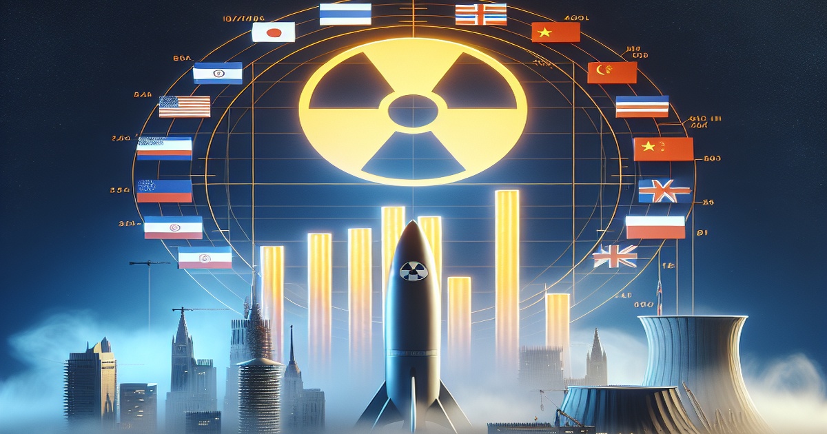China Reaffirms Nuclear Strategy Amidst Arsenal Growth Claims