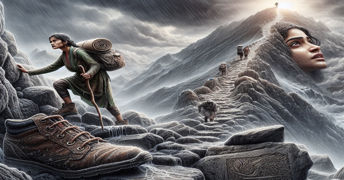 Main image to the post A Journey of Resilience and Determination in the Face of Adversity
