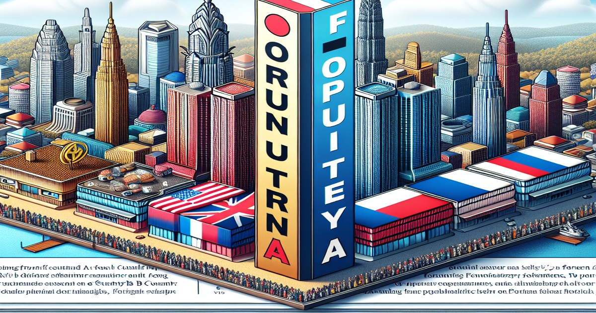 Main image to the post Strong Opposition from China's Foreign Ministry to US Sanctions on Hong Kong Officials
