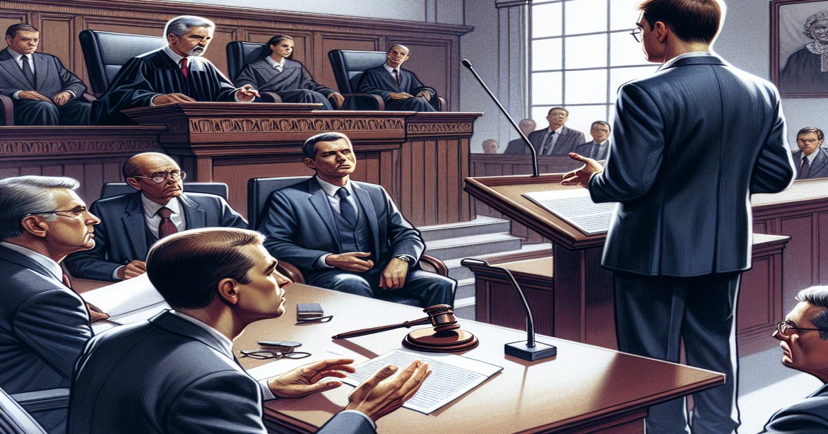 Main image to the post Rudy Giuliani Held in Contempt of Court Over Defamation Case Compliance