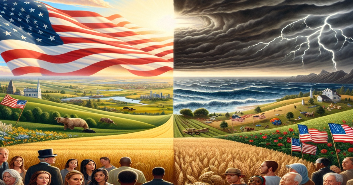Main image to the post A Golden Age of Nationalism or a Stormy Future for America and the World?