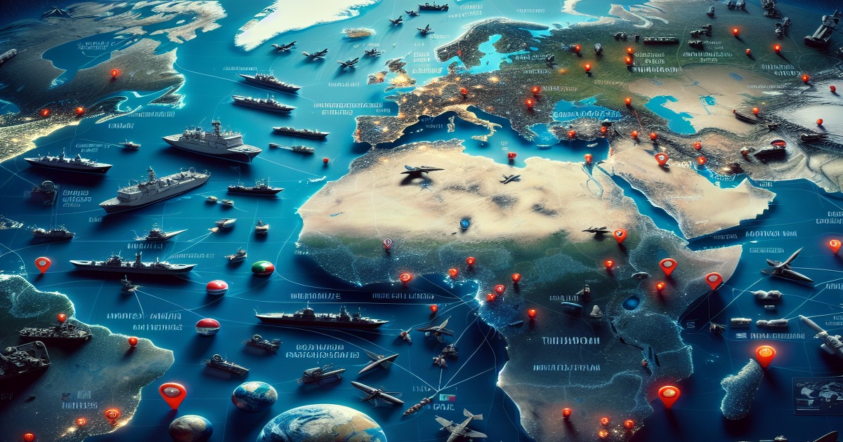 Main image to the post Suez Canal Incident, Iranian Explosions, Israeli Strikes, and NATO Challenges