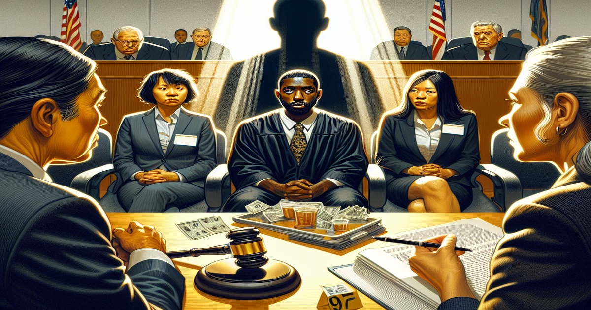 Main image to the post Twelvyy's Testimony Raises Questions About Prosecution's Case