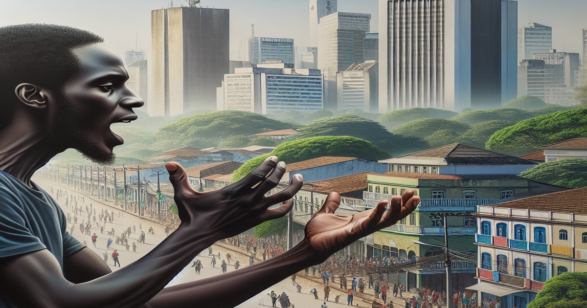 A Black Politician's Fight for Change in Curitiba's Conservative Landscape