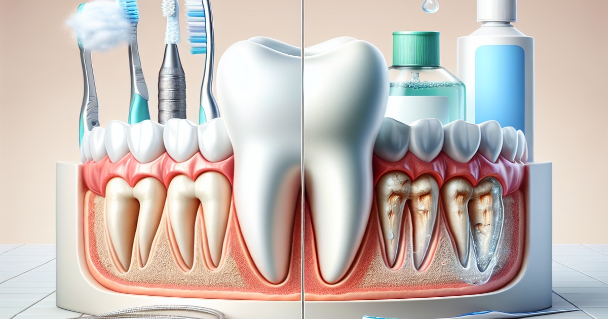 Main image to the post A Potential Ban and the Debate Over Tooth Decay Prevention