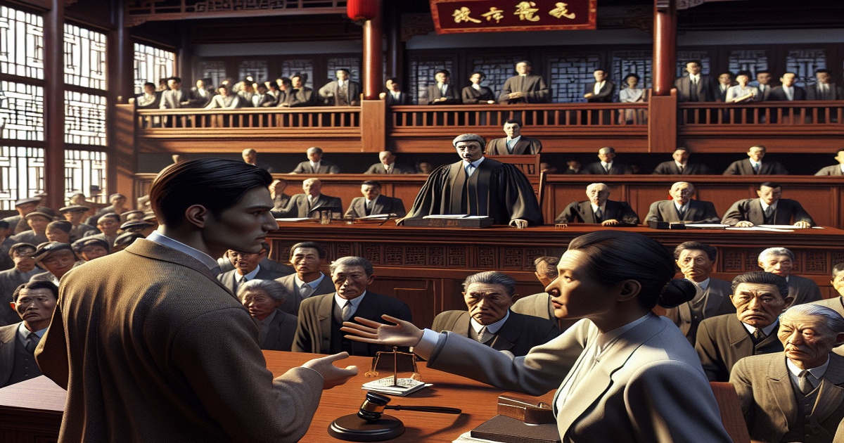 Main image to the post Cross-Border Criminal Organization on Trial in Wenzhou for Fraud, Killing, and Injury