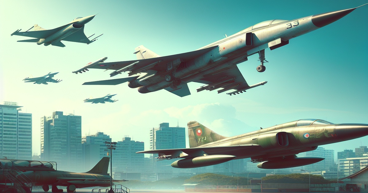 Main image to the post Taiwan Retires F-5 Fighters, Modernizing Air Defense Against China